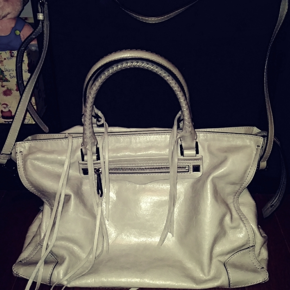 Rebecca Minkoff Regan Large Satchel 